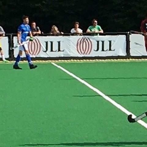 Almeerse eindigt ABN AMRO Cup op achtste plaats