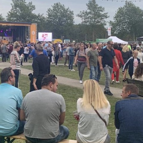 Feestival was een groot succes!