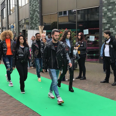 Nieuw festival voor tweedehands 'skere' kleren 