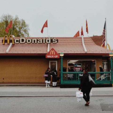 McDonald's heeft nu ook Veggie Nuggets