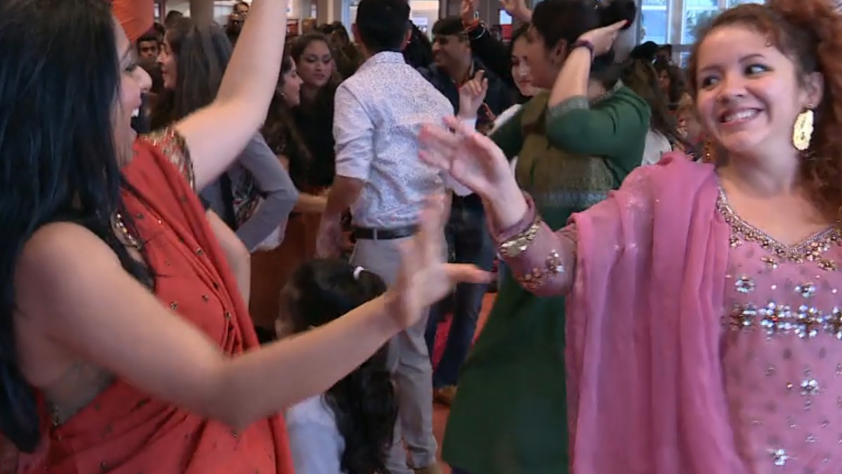 Lichtjesfeest Diwali viert positiviteit