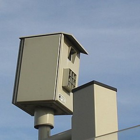 Flitspalen leggen minder overtredingen vast 