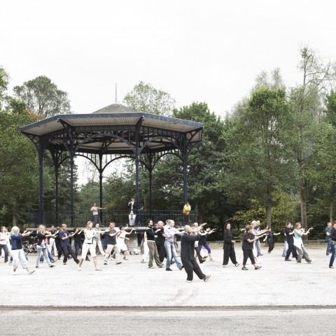Tai Chi in Almere Buiten vanaf zaterdag 11 januari bij MAS Kim Moo