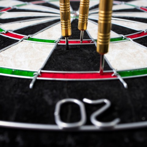 Doe morgen mee aan het Koppel Toernooi Darten 