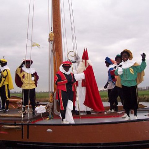 Toch geen demonstratie Kick Out Zwarte Piet bij intocht 