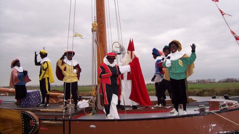 Kick Out Zwarte Piet gaat demonstreren in Almere 