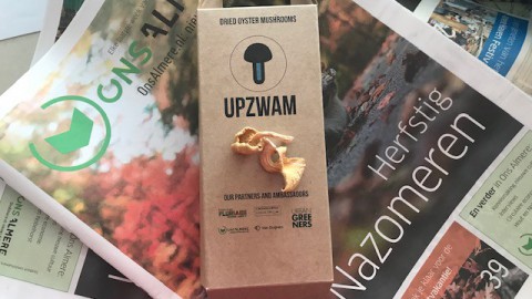 UPZWAM staat aankomend weekend op de Dutch Design Week 