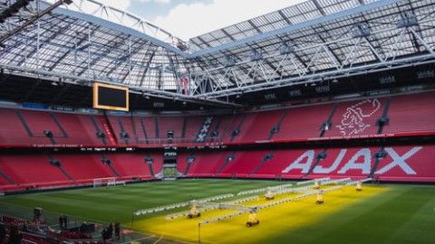 Batavia Stad krijgt Ajax Fanshop 