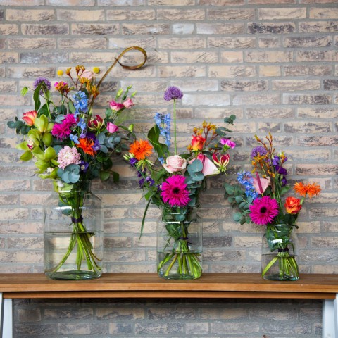 Meedoen aan een leuke bloemenworkshop?