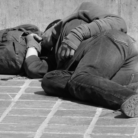 Undercover zwervers weer geweigerd bij nachtopvang