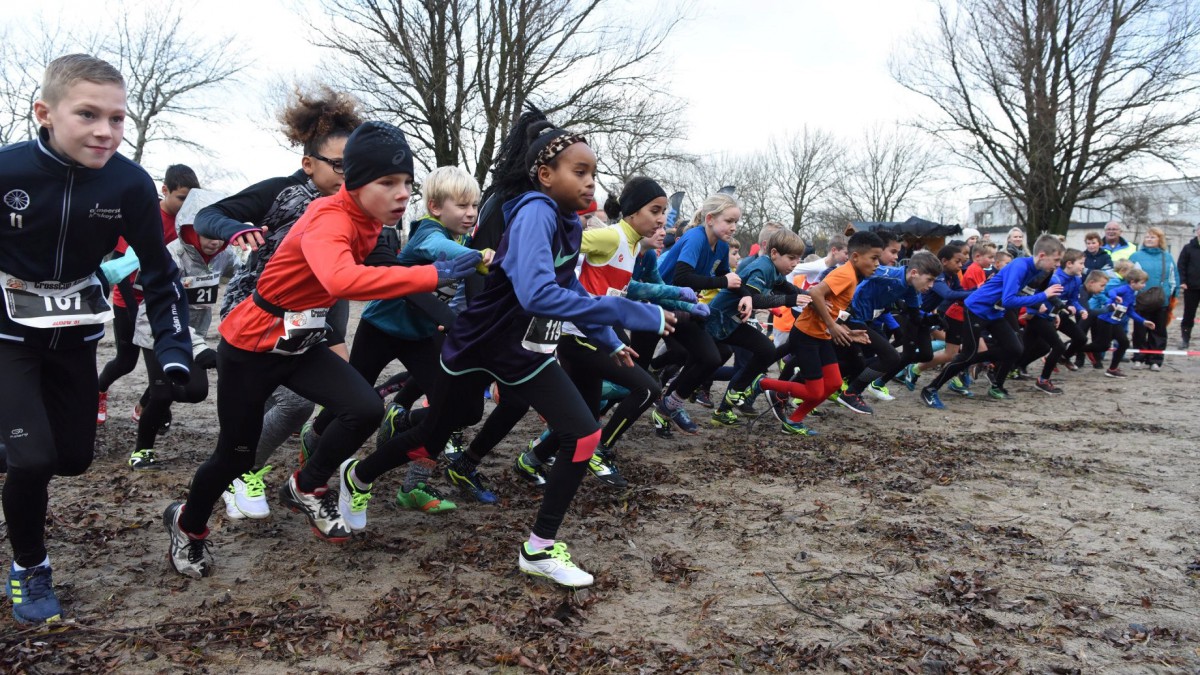 Doe op de zondag mee aan de CrossCup Almere 