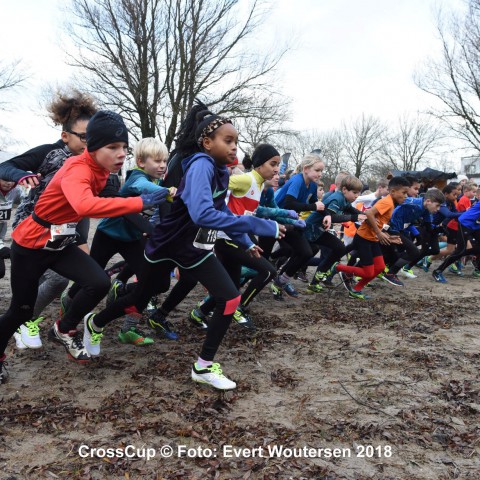 Doe op de zondag mee aan de CrossCup Almere 