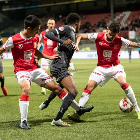 Mokerslag aan de Maas: 3-2