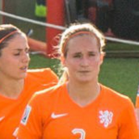 Van Lunteren stopt bij Oranje 