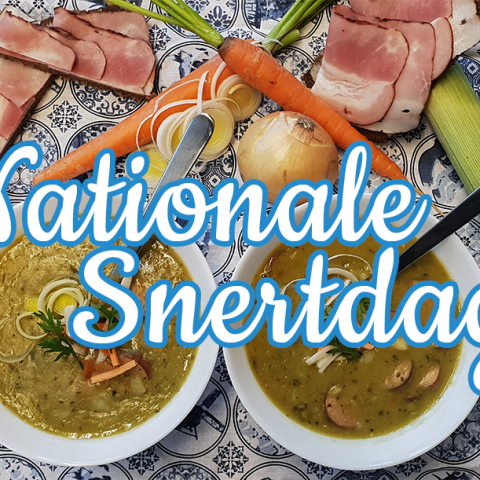 Nationale Snertdag Almere