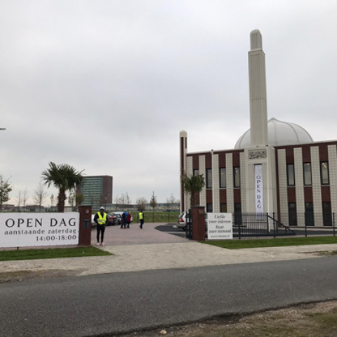 Succesvolle open dag
