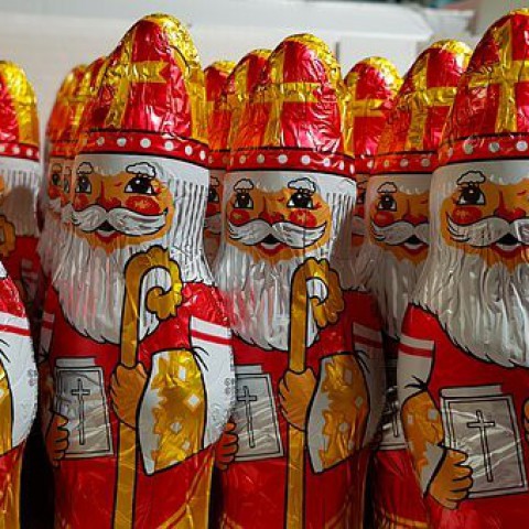 Groot Almeers Sinterklaasfeest
