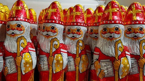 Groot Almeers Sinterklaasfeest