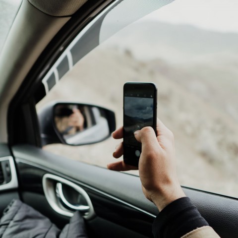 Internet & WLAN in de auto