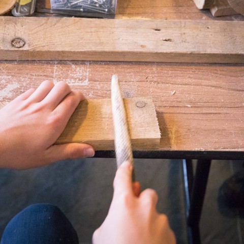 Bereid je voor op sinterklaas bij stad & natuur 