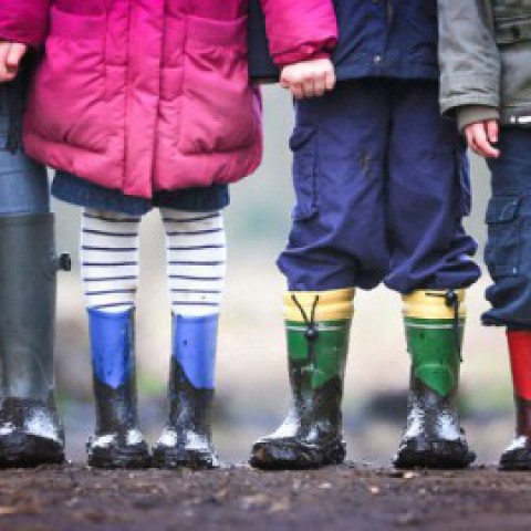 Internationale Dag van de Rechten van het Kind 