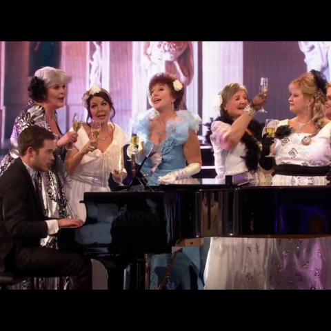Kom zondag naar het najaarsconcert Operakoor Almere