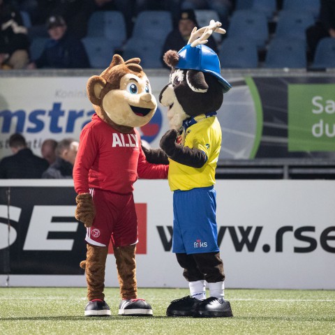 Kidsclub Awayday: Samen met Ally naar Leeuwarden!
