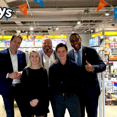 Intertoys donatie-actie voor Jantje Beton van start