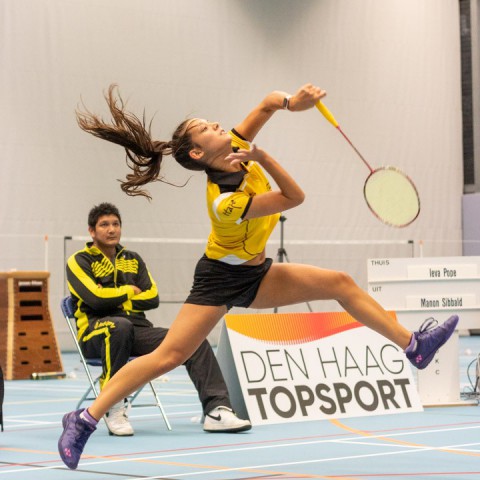 AviAir Almere ongeslagen naar kampioenspoule
