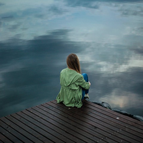 Winterdip of winterdepressie.  