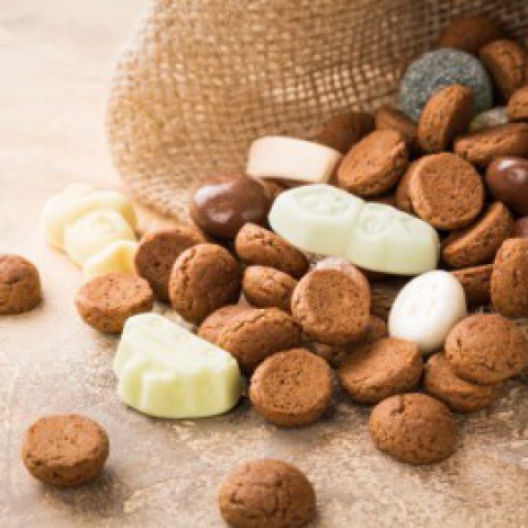 Sinterklaastaart