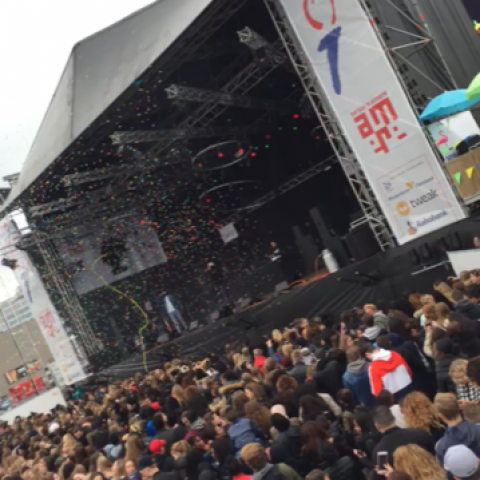 'Geen bevrijdingsfestival in Lumièrepark vanwege overlast voor dieren' 