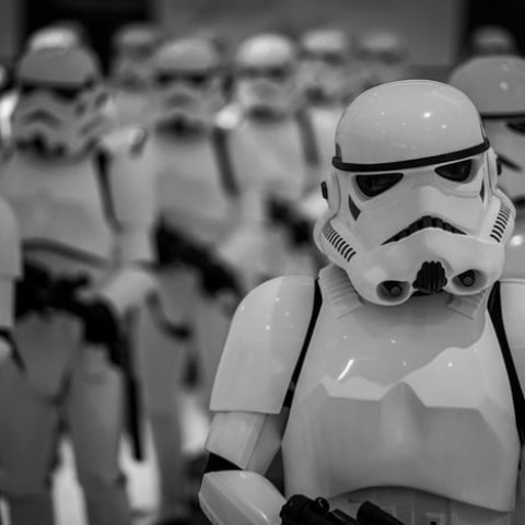 Star Wars-fan kan niet wachten op nieuwste film