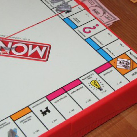 De echte monopoly spel regels