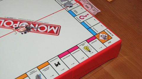 De echte monopoly spel regels