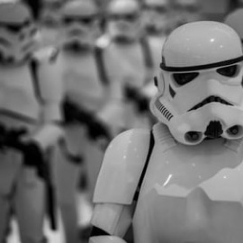 Epilepsie? Geen nieuwe star wars film