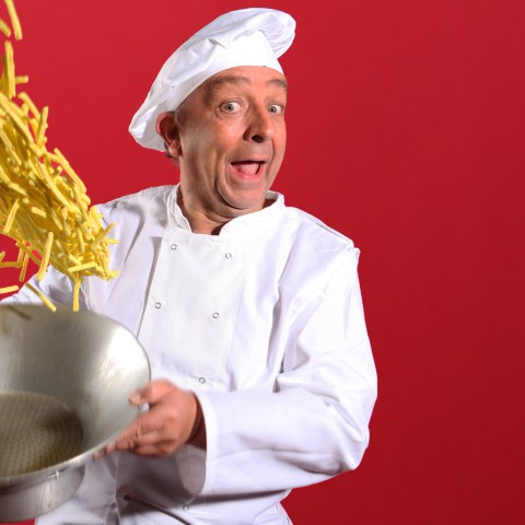 “Het leuke van humor is dat je direct respons krijgt”