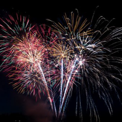 Geen vuurwerk in 2020