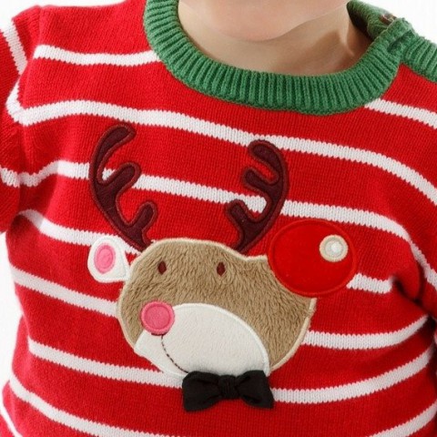 Foute kersttrui