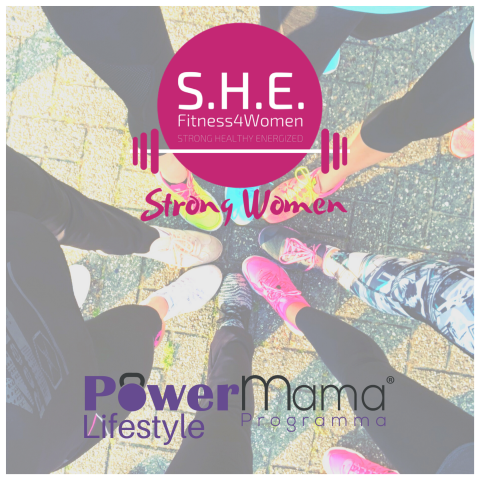 Het lifestyle programma van She Fitness 