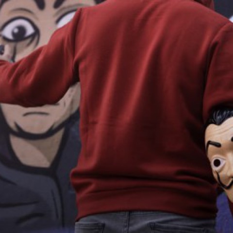 Datum deel 4 La Casa de Papel bekend