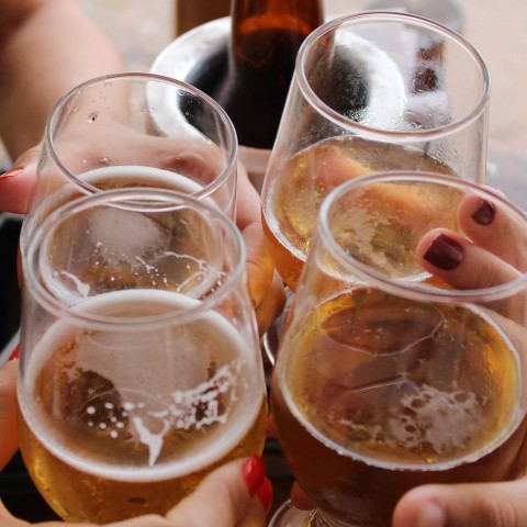 High Beer bij De Beren