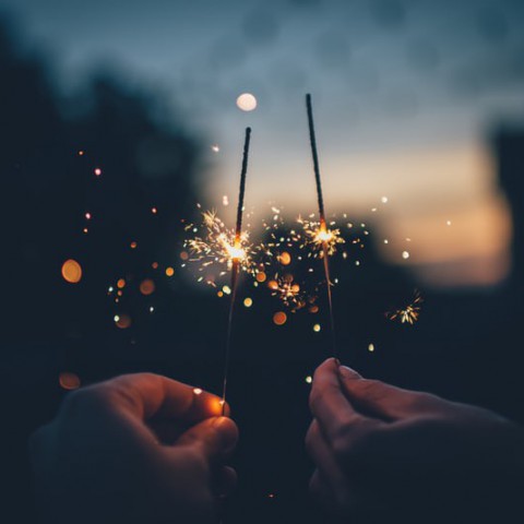 Dag van het Veilig Vuurwerk Vieren