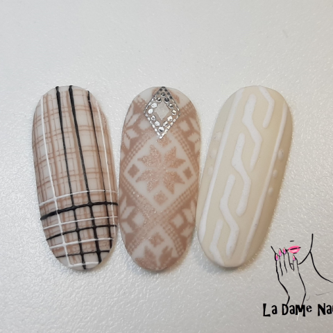  Naildesign als Fashionstatement 