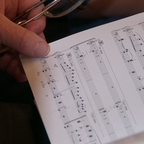Kerstoptreden koren Col Canto met Brassband Beatrix in Levend Waterkerk
