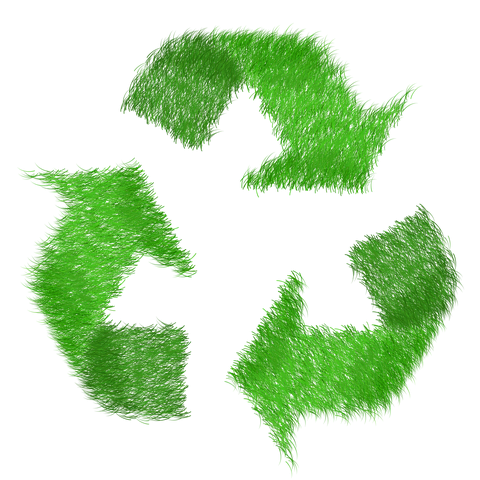 Recycle kersttips