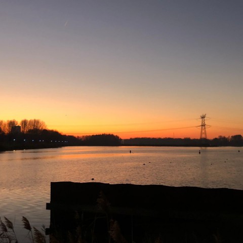 Eerst zon, later weer regen