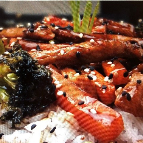 Eettip: Beef teriyaki