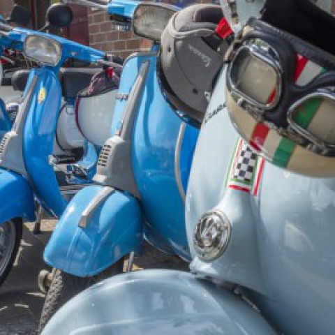 Bijna 1 op 10 scooters elektrisch 