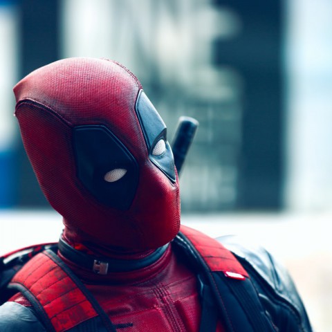 Deadpool 3 is in de maak